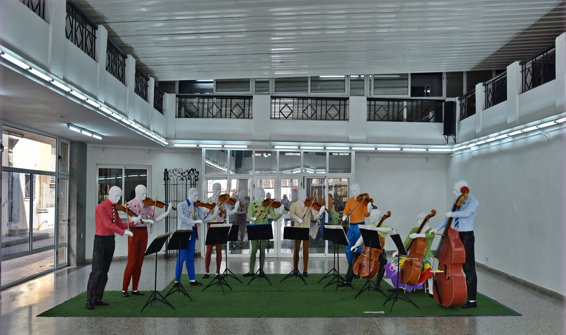 orquesta en Camagüey 01