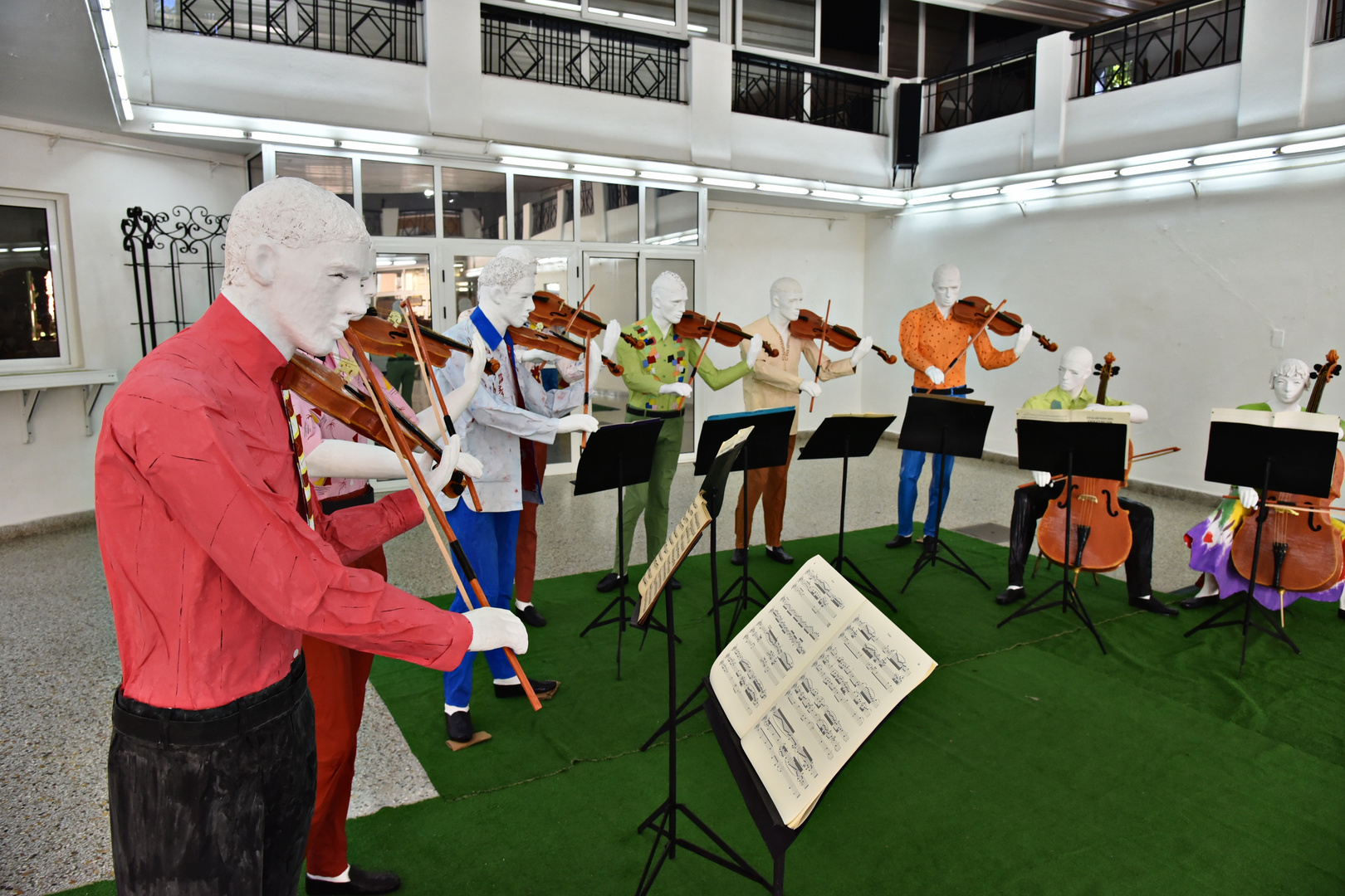 orquesta en Camagüey 02