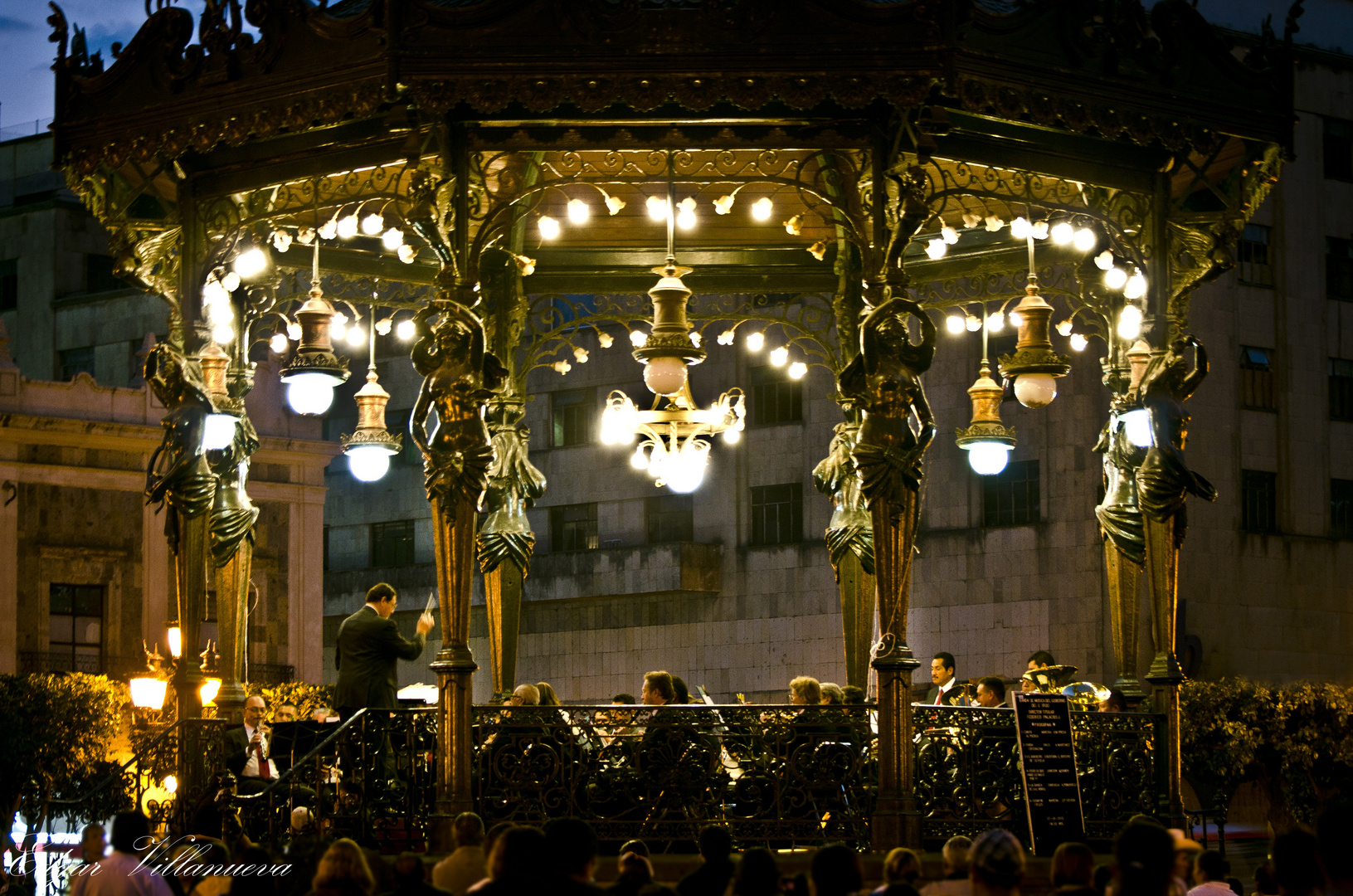 Orquesta Filarmónica de Jalisco