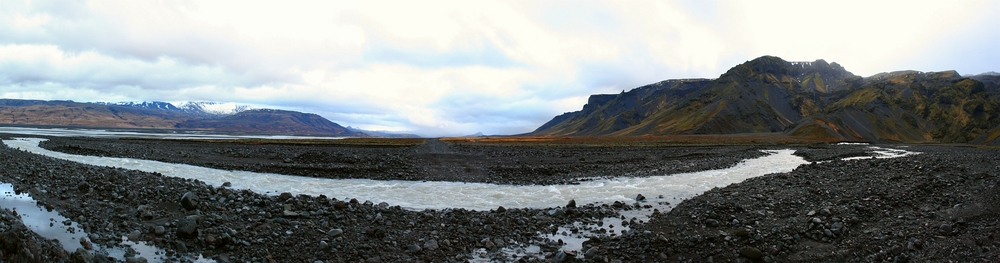 Þorsmörk - 13.12.2009