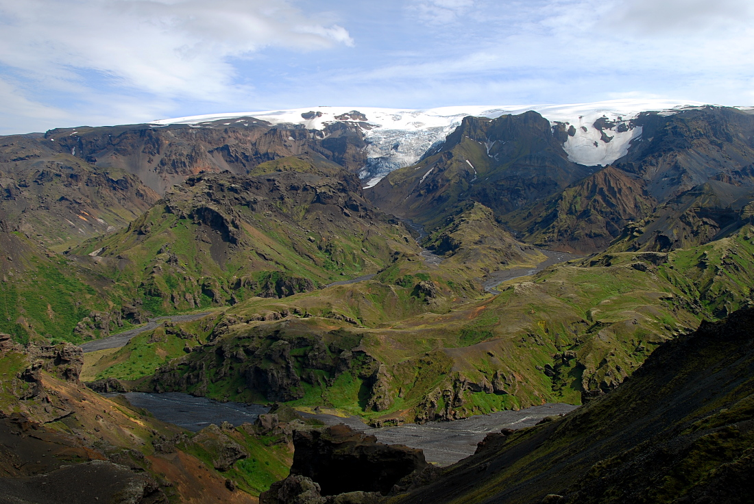 Þórsmörk (Iceland)