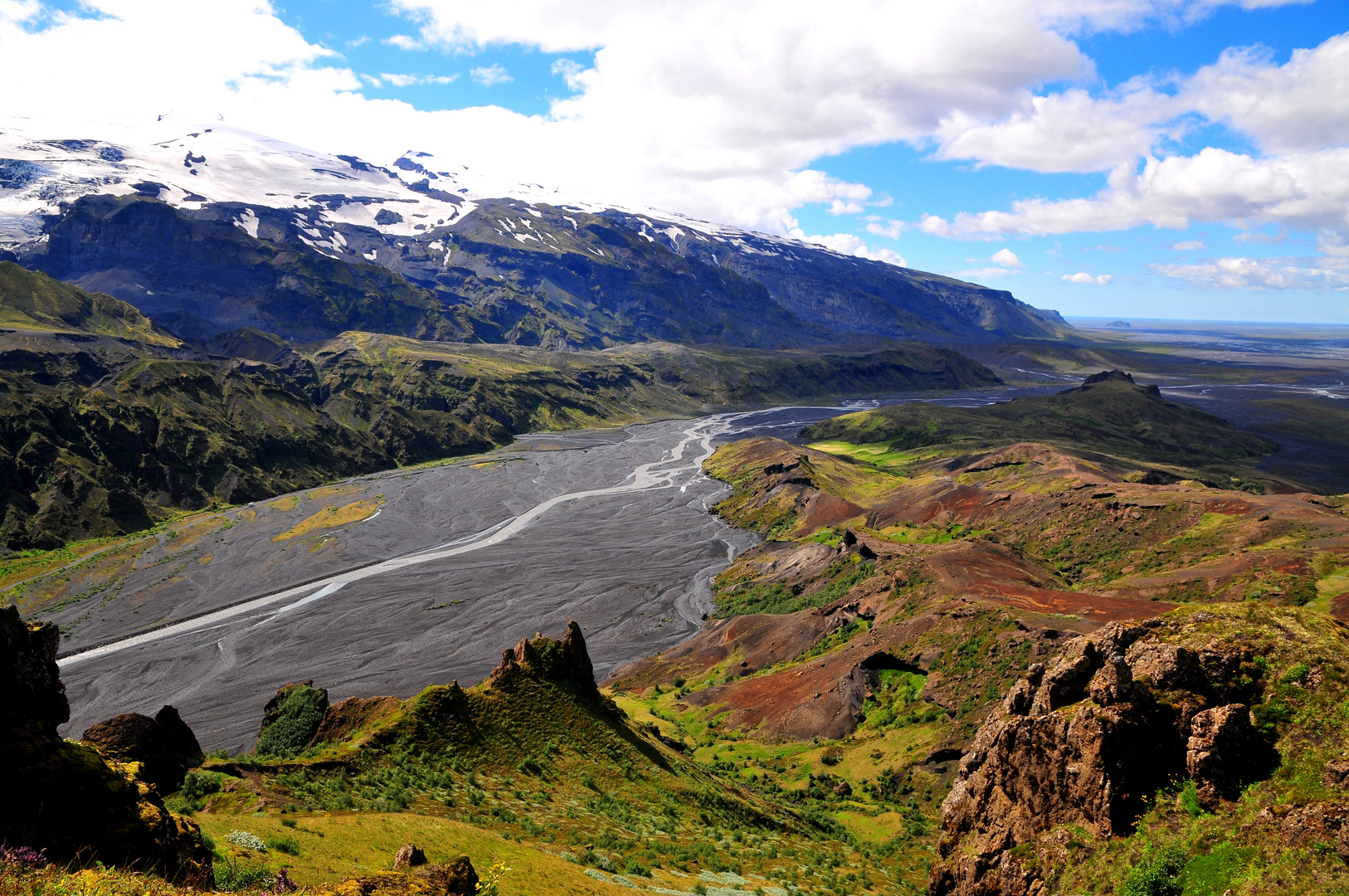 Þórsmörk/ Iceland