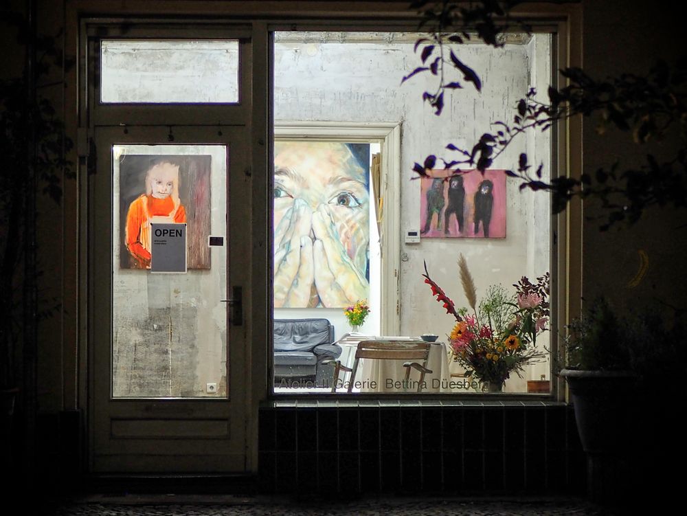 Ort der Kunst Foto Bild berlin kunst galerie Bilder Ort der Kunst Foto Bild berlin kunst galerie Bilder