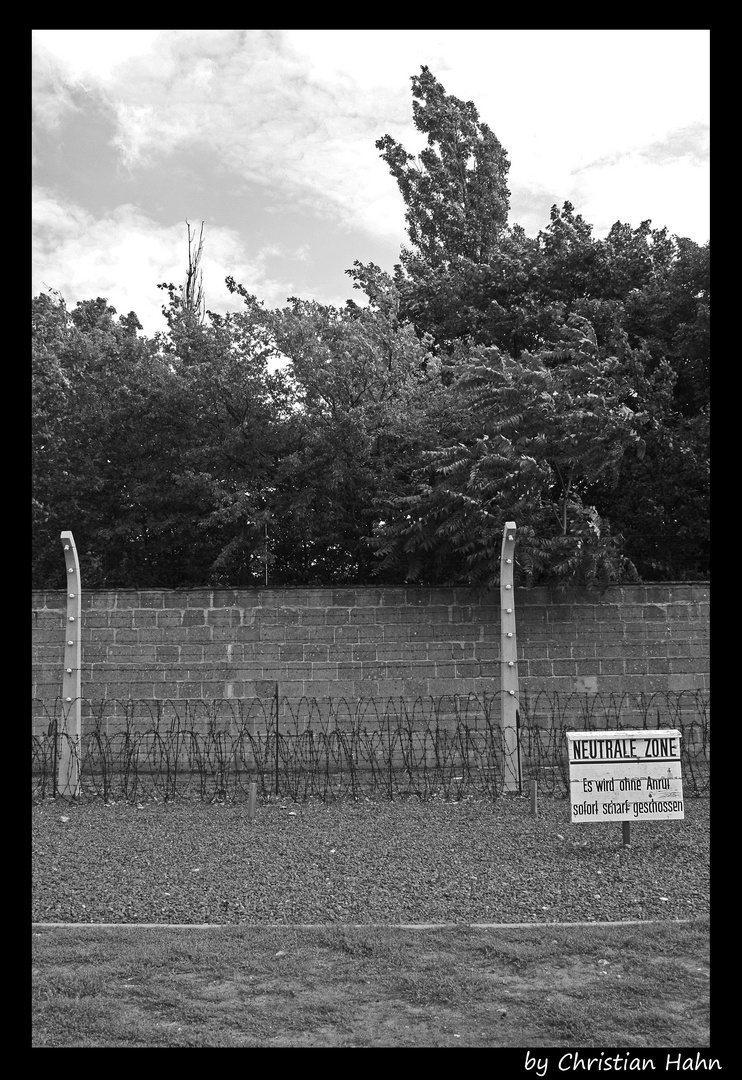 Ort des Leids (Sachsenhausen 1)