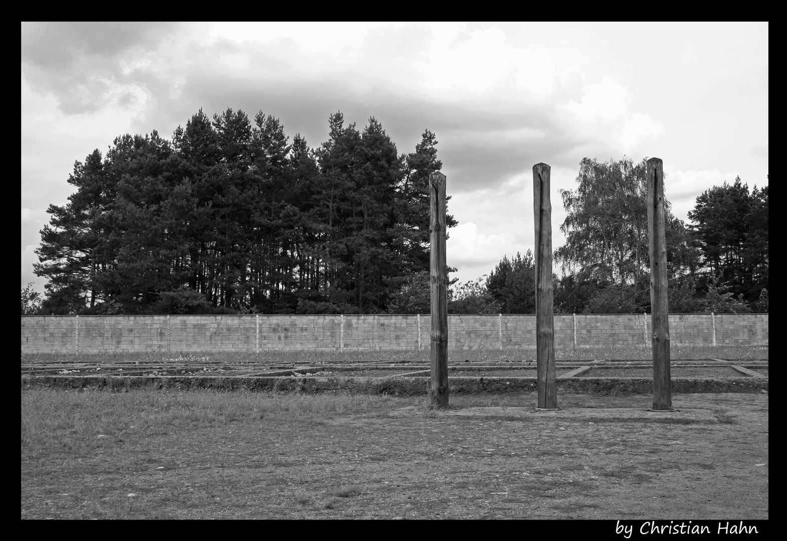 Ort des Leids (Sachsenhausen 2)