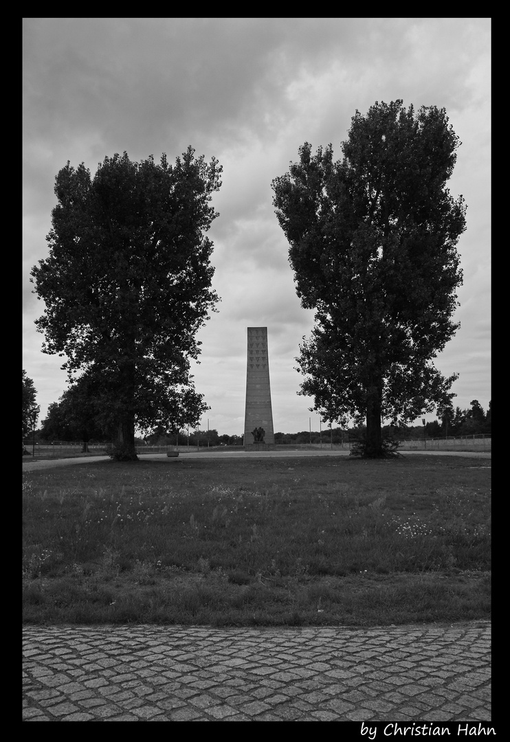 Ort des Leids (Sachsenhausen 3)