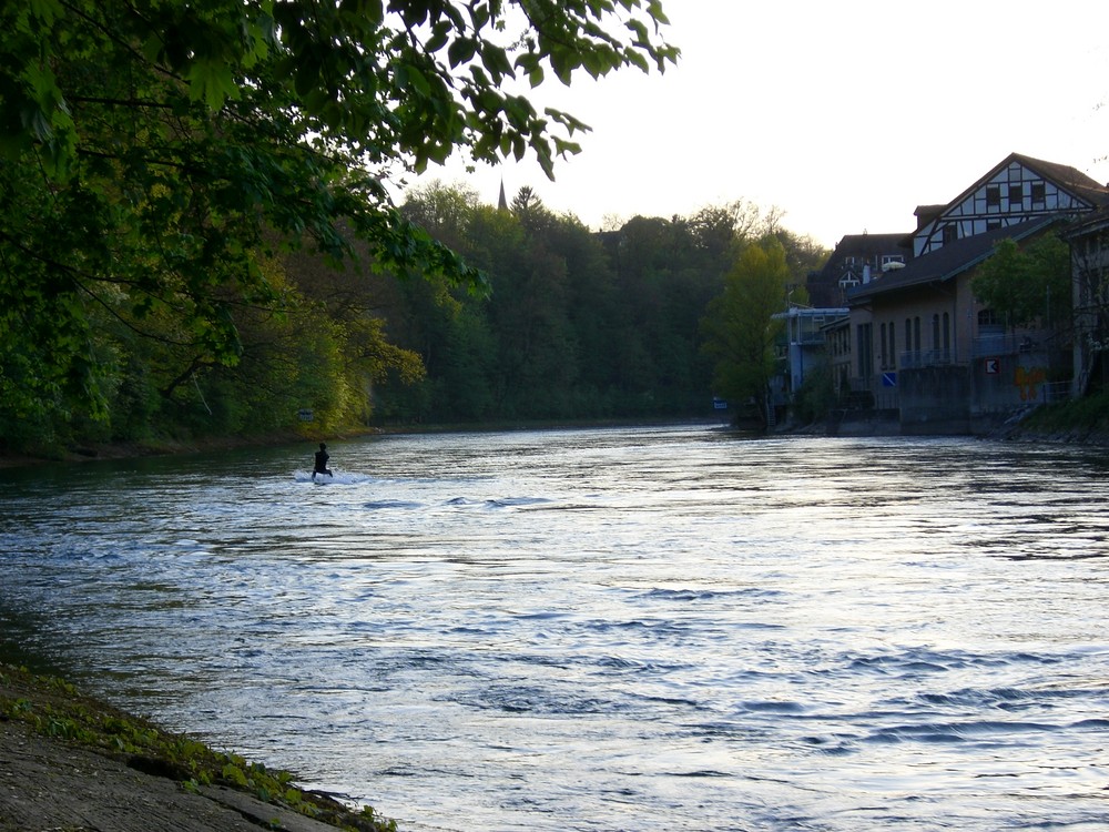 Ort des Nachdenkens