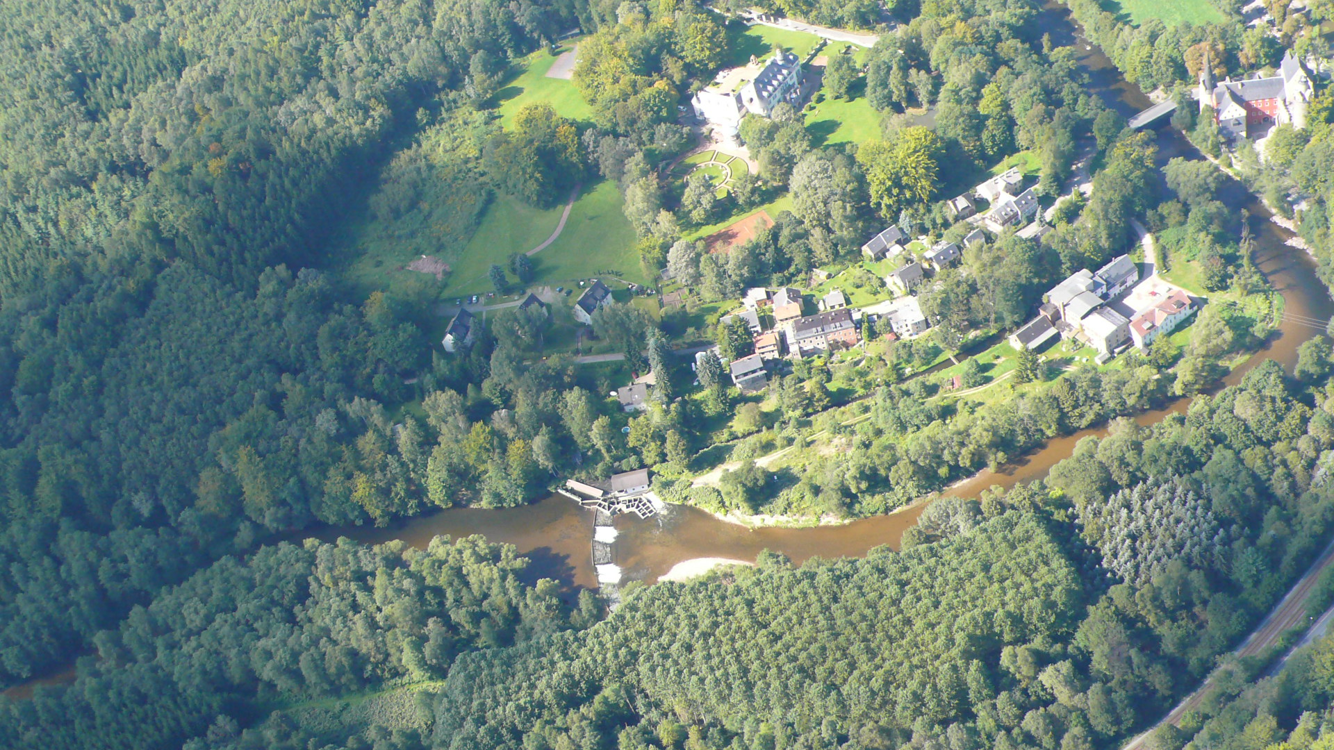 Ort Stein bei Hartenstein