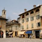 Orta am Ortasee / Italien