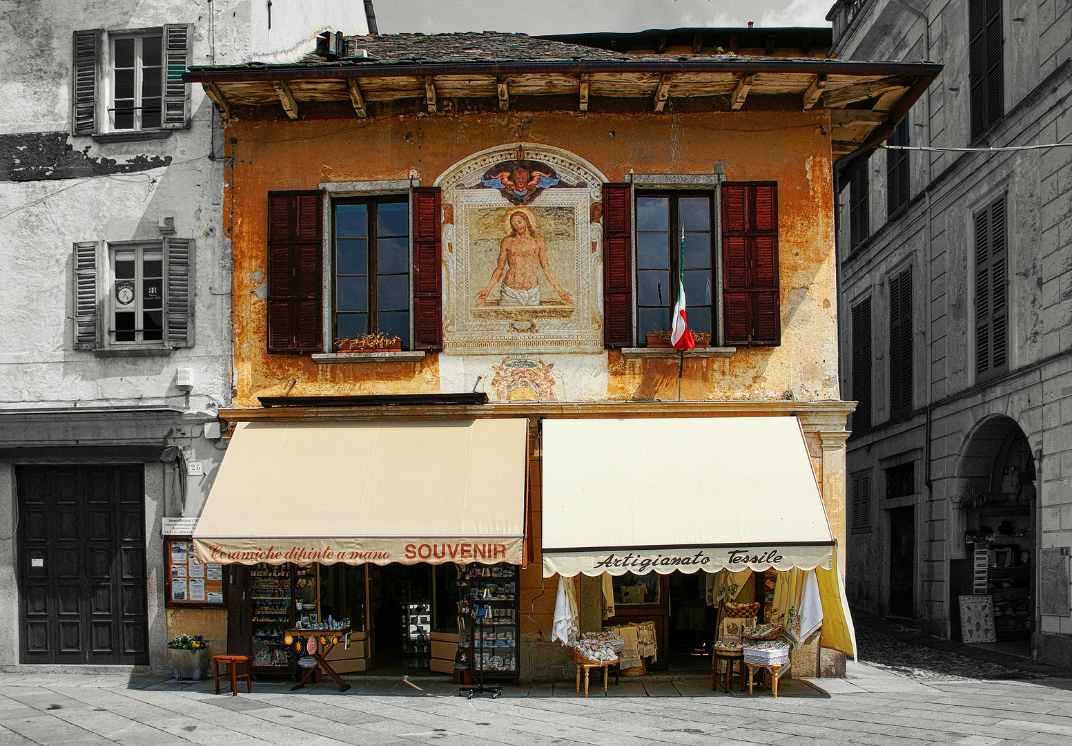 Orta San Giulio