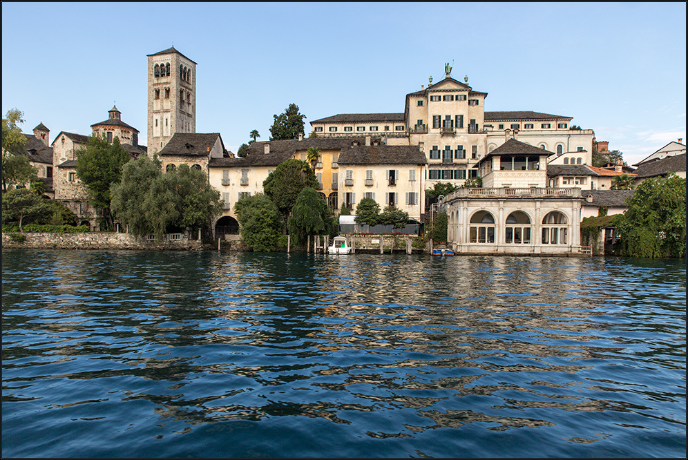 | Orta San Giulio ...