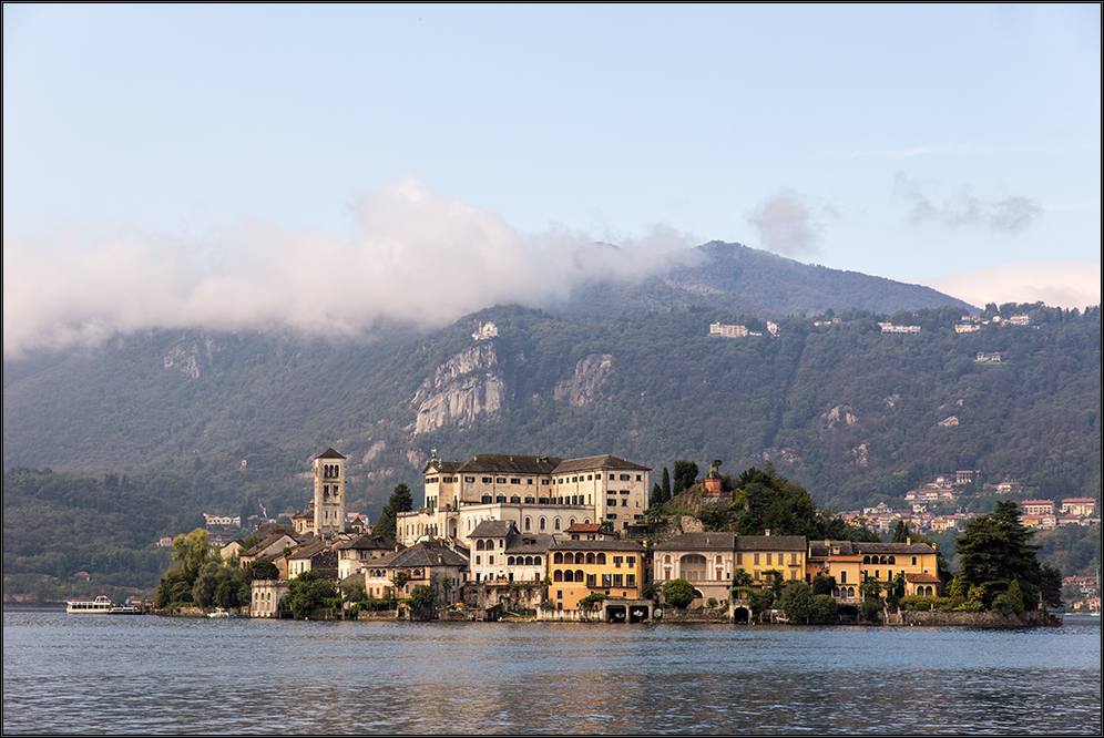 . Orta San Giulio .