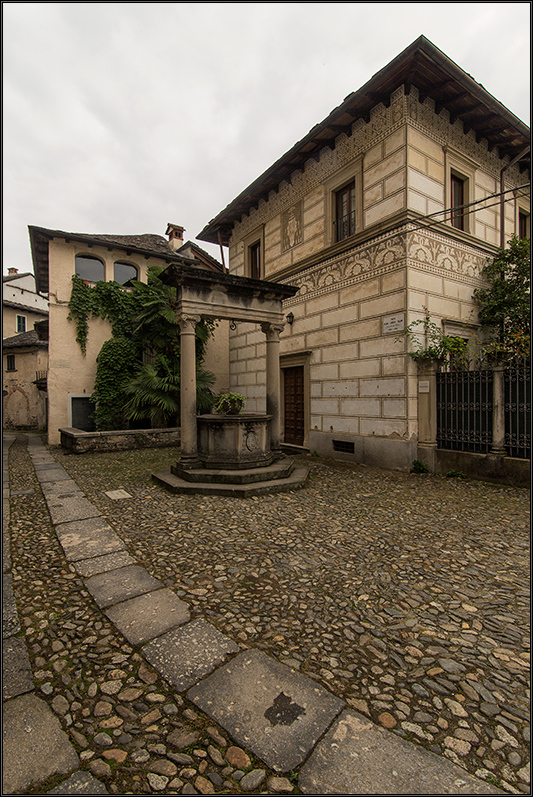 | Orta San Giulio |