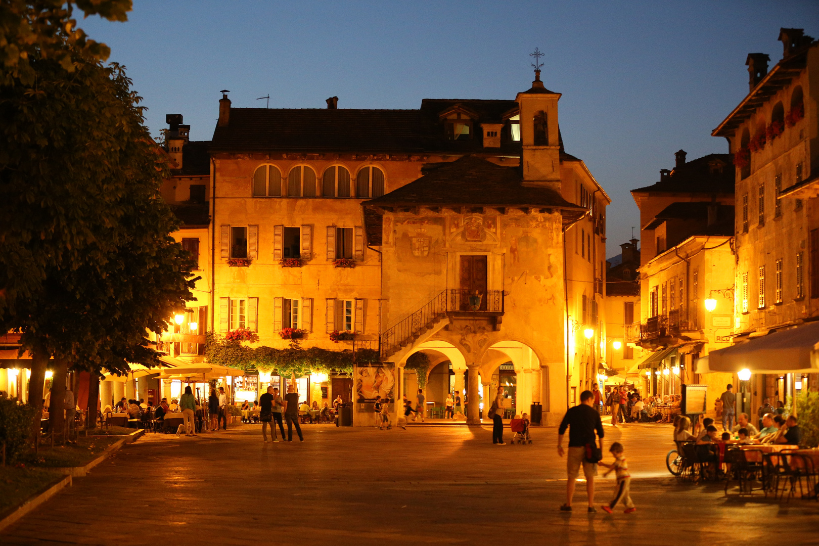 Orta San Giulio... Foto & Bild europe, italy, vatican city, s marino