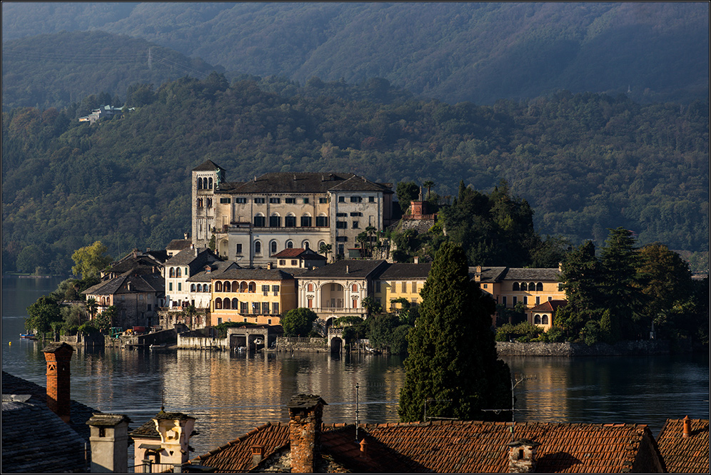 | Orta San Giulio ....