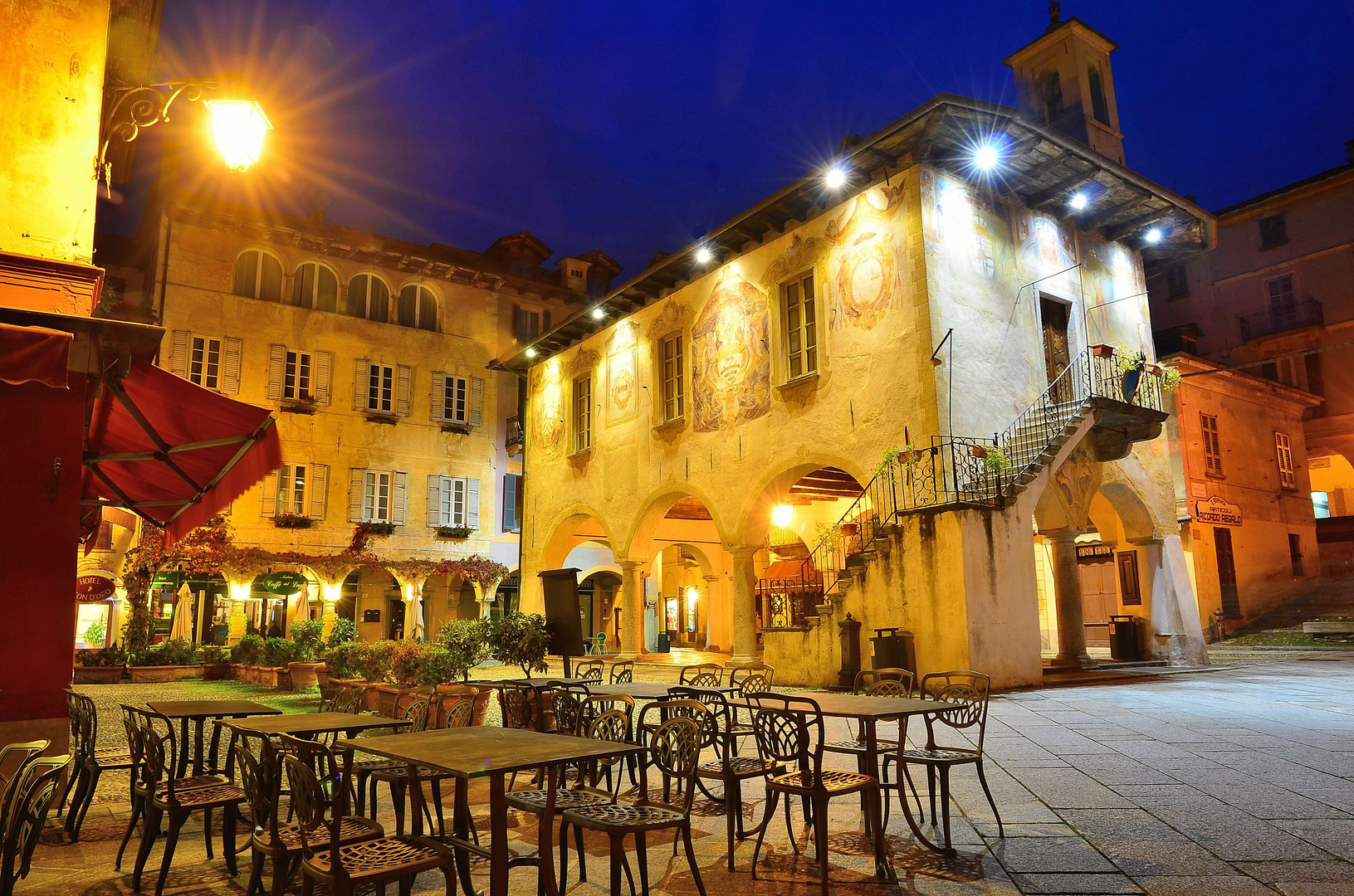 Orta San Giulio