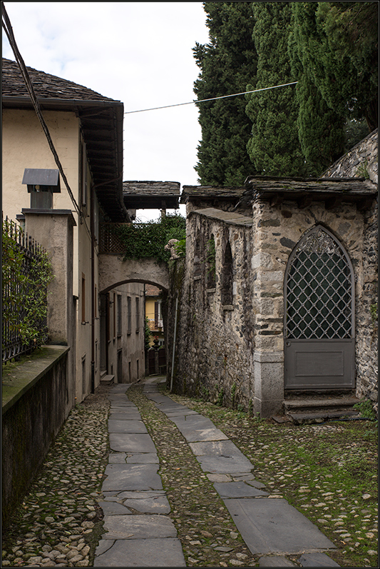 ... Orta San Giulio ...