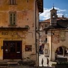 Orta San Giulio, centro storico