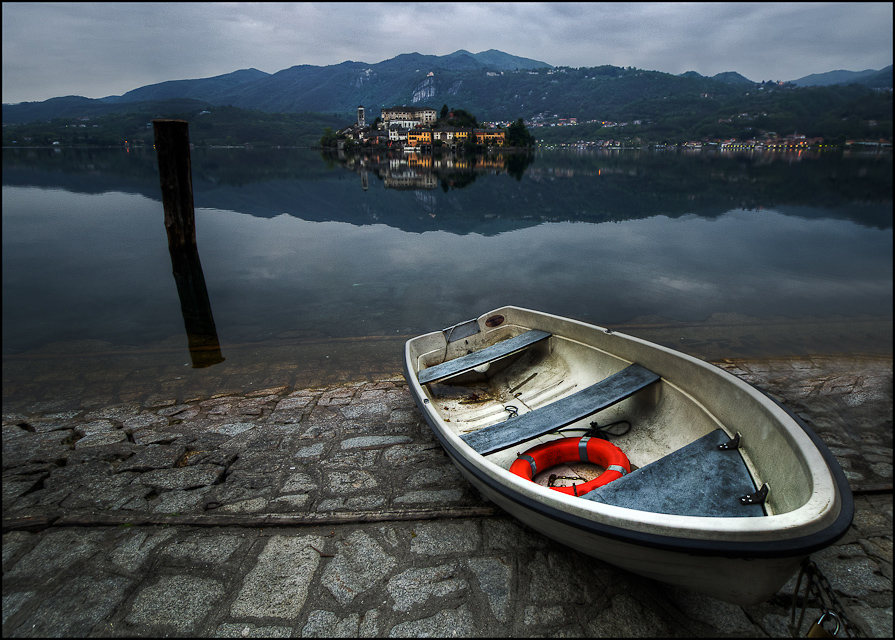 Orta San Giulio III