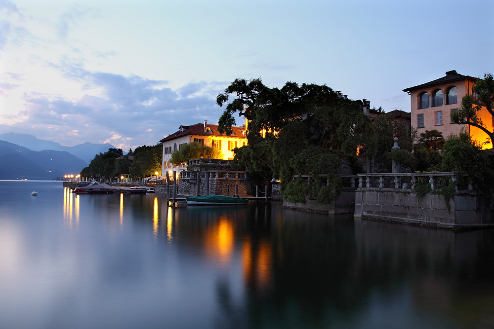 Orta san Giulio - Ufer