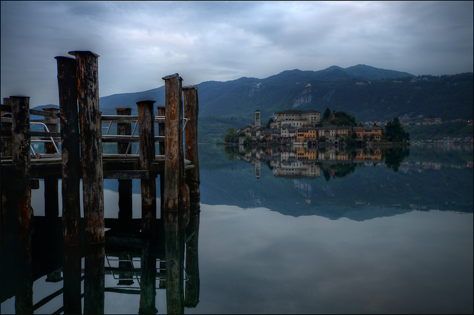 Orta San Giulio V