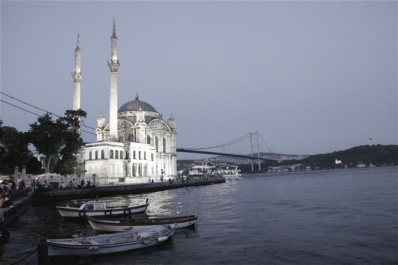 OrTaKöY :)