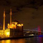 Ortaköy camii