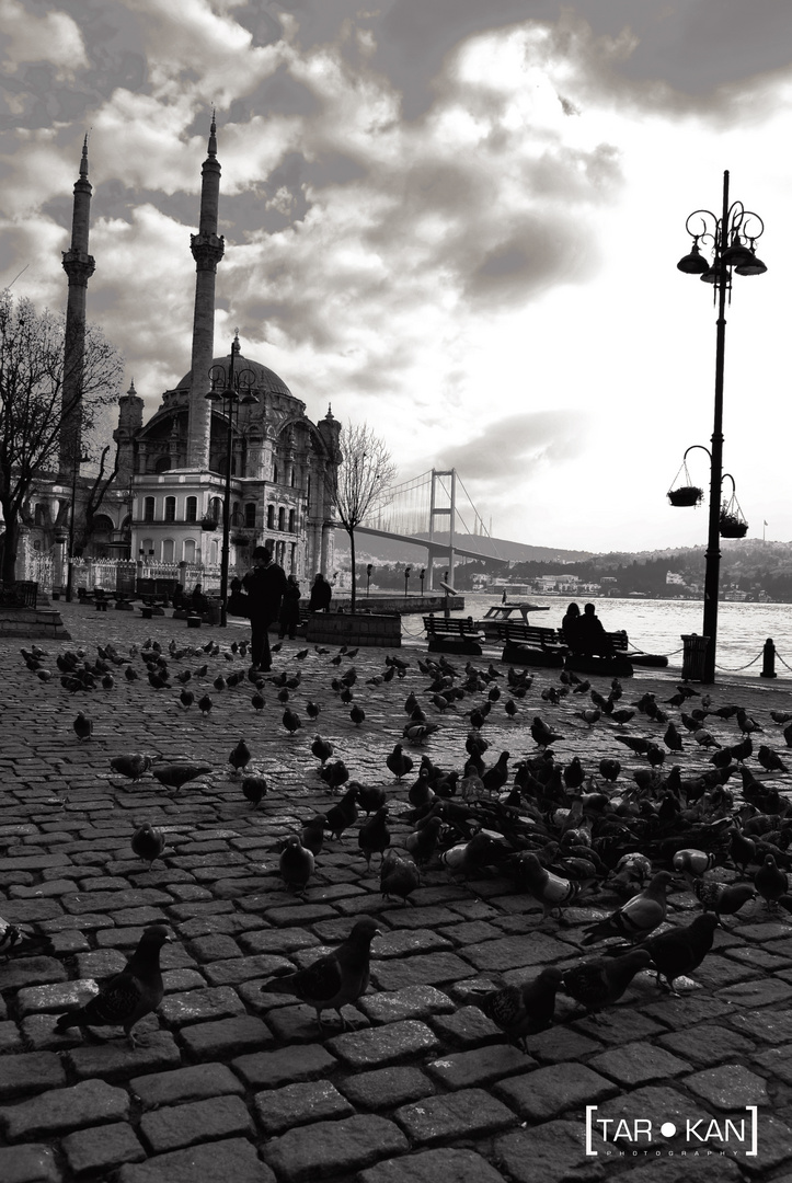 Ortaköy Istanbul