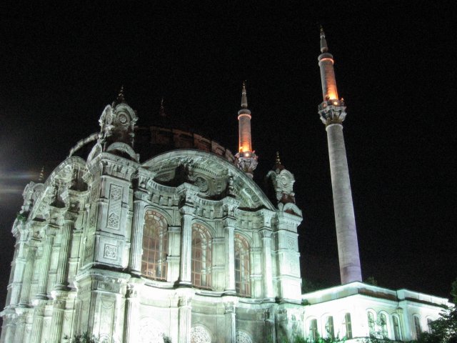 Ortaköy Mosche