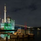 Ortaköy-Moschee...