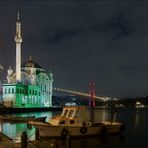 Ortaköy-Moschee...