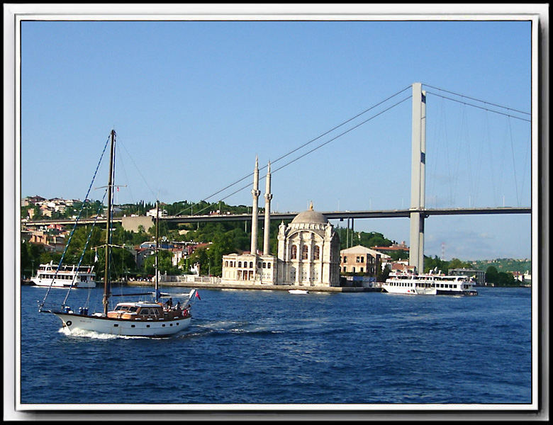 Ortaköy Moschee