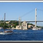 Ortaköy Moschee