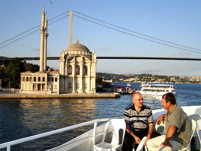 Ortaköy Moschee