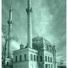 Ortaköy Moschee aus IR Sicht