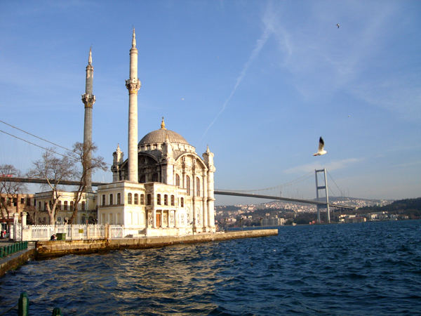 Ortaköy Moschee