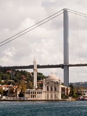 Ortaköy-Moschee, Istanbul