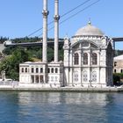 Ortaköy Moschee - Istanbul