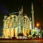 Ortaköy Moschee Istanbull HDR