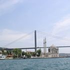 Ortaköy Mosque + Bosphoros Bridge - Istanbul