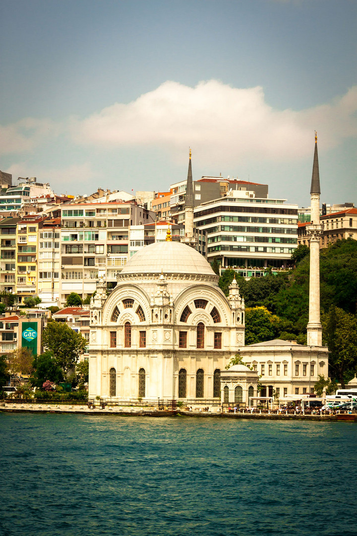 Ortakoy Mosque