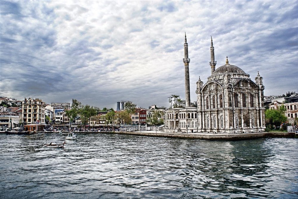 Ortakoy Mosque