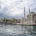 Ortakoy Mosque