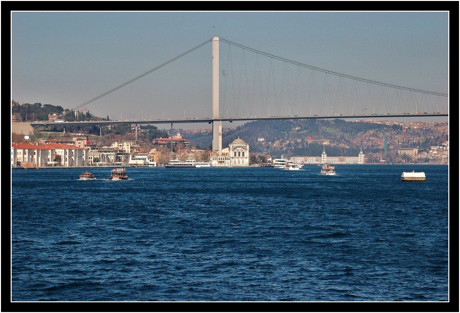 Ortakoy/Istanbul