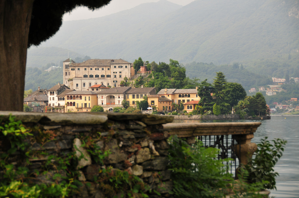 Ortasee - Insel San Giulio