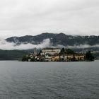 Ortasee mit Isola San Giulio