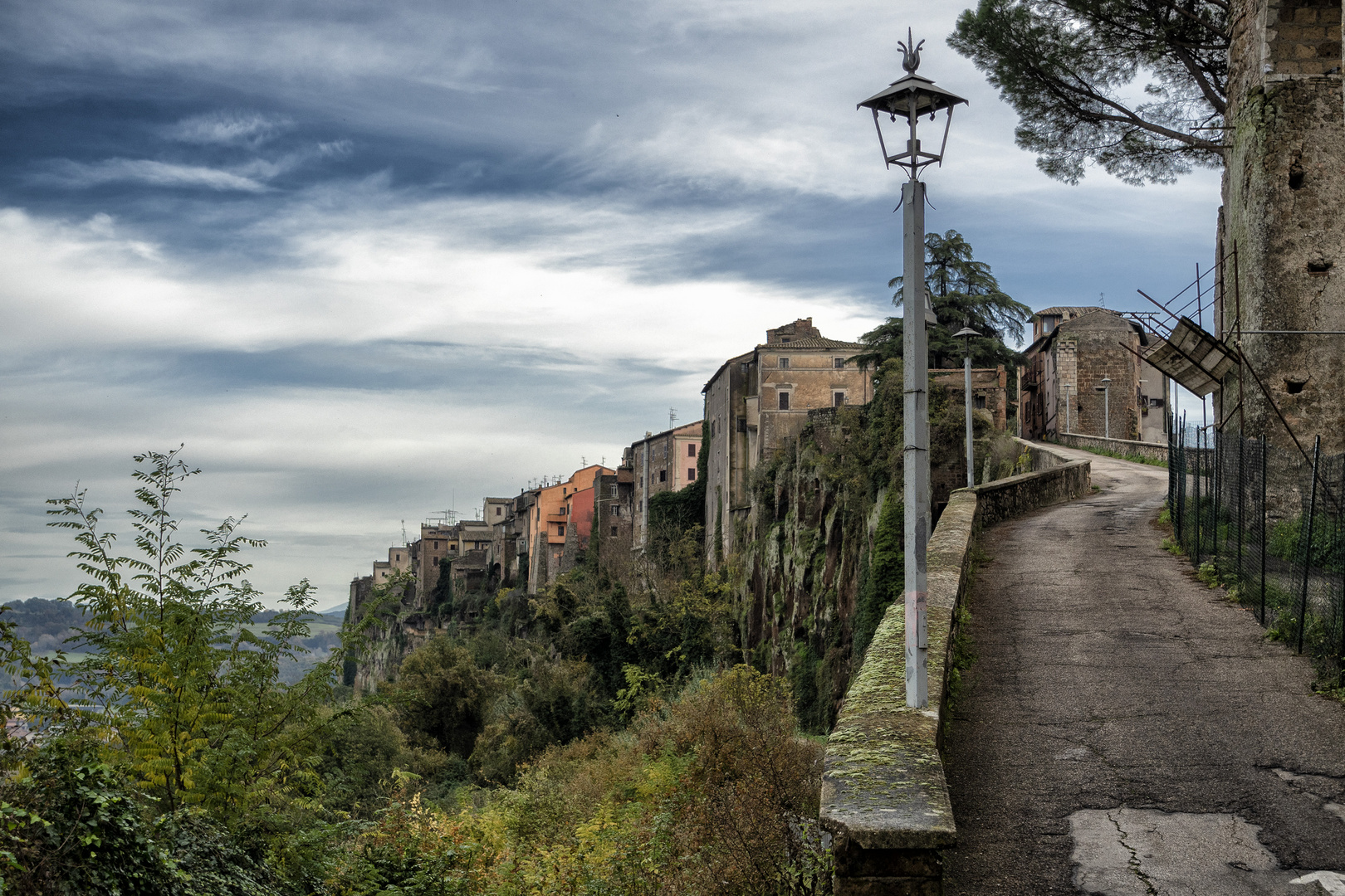 Orte dalla rocca