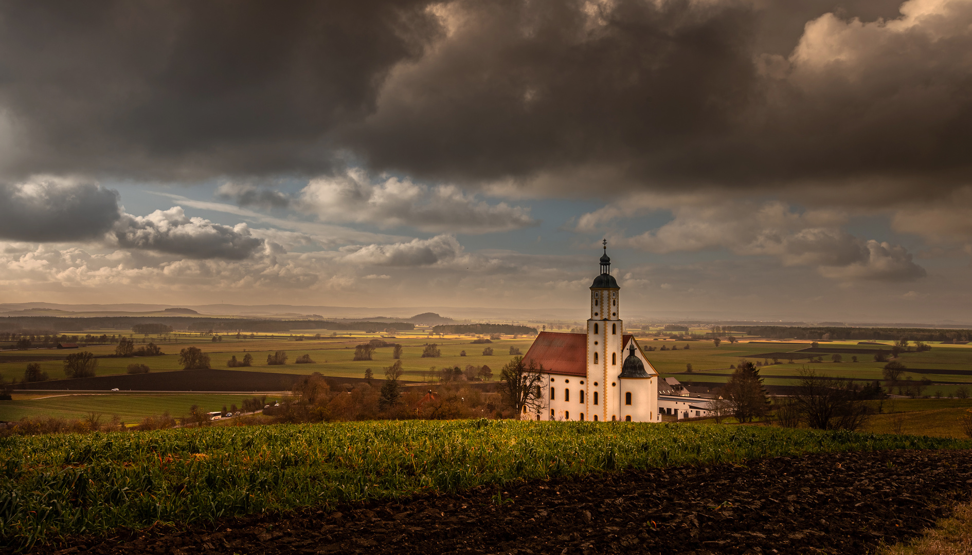 Orte der Spiritualität im Ries I