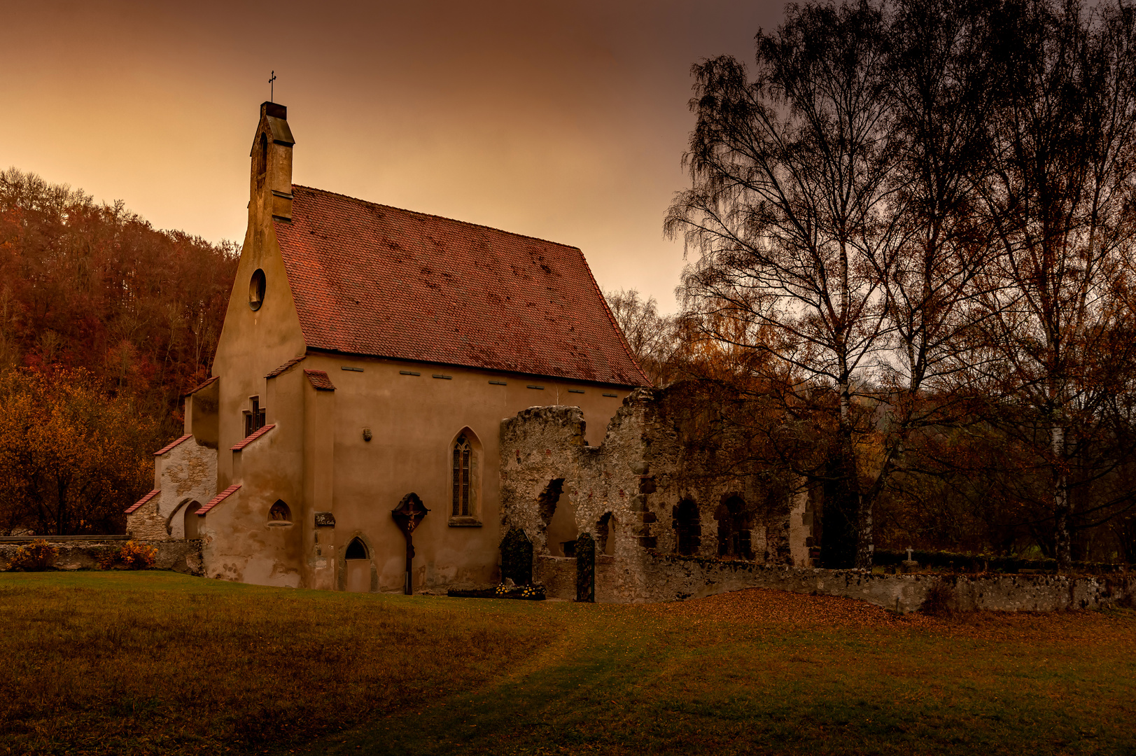 Orte der Spiritualität im Ries III