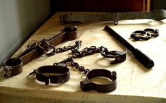 Orte des Grauens: Folterinstrumente in Buchenwald
